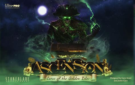 Ascenion curse of the golde isles